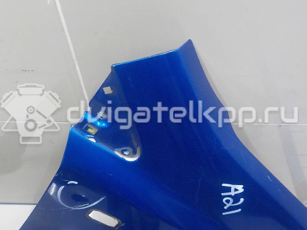 Фото Крыло переднее правое  F31009U0M0 для Nissan Note {forloop.counter}}