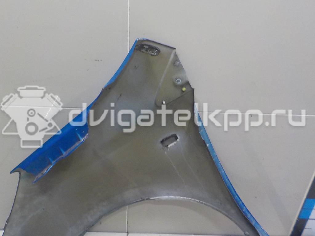 Фото Крыло переднее правое  F31009U0M0 для Nissan Note {forloop.counter}}