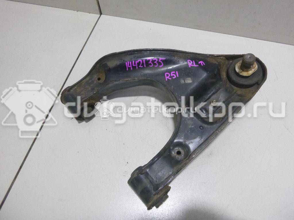 Фото Рычаг задний верхний левый  55502EB300 для Nissan Pathfinder {forloop.counter}}