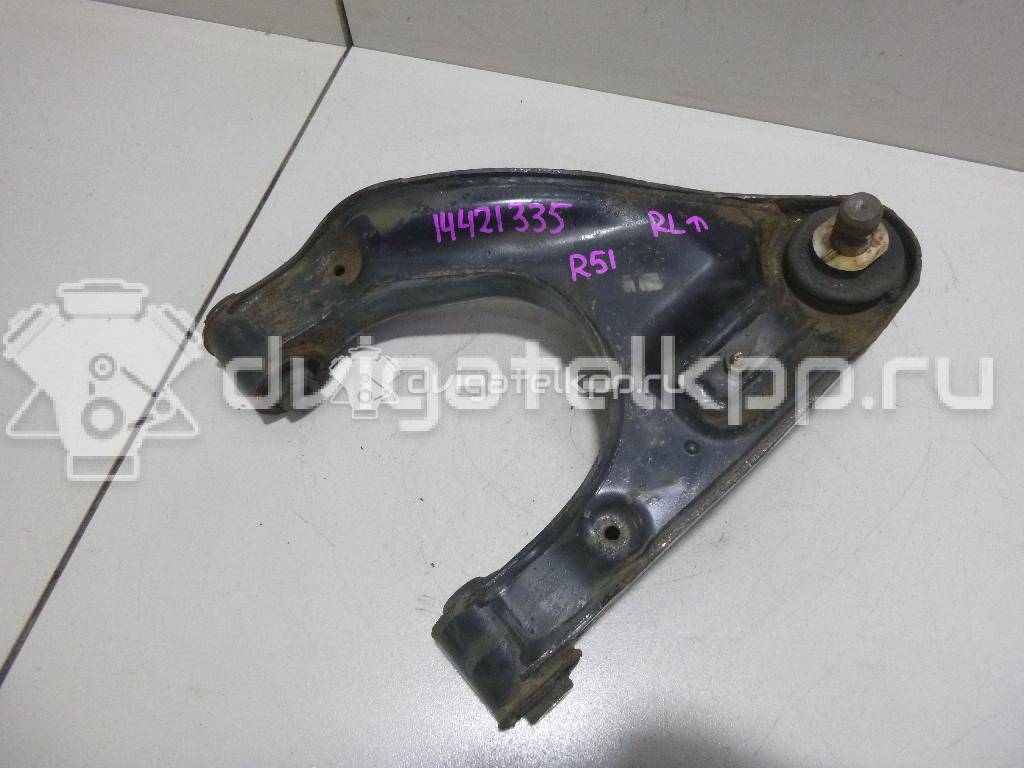 Фото Рычаг задний верхний левый  55502EB300 для Nissan Pathfinder {forloop.counter}}