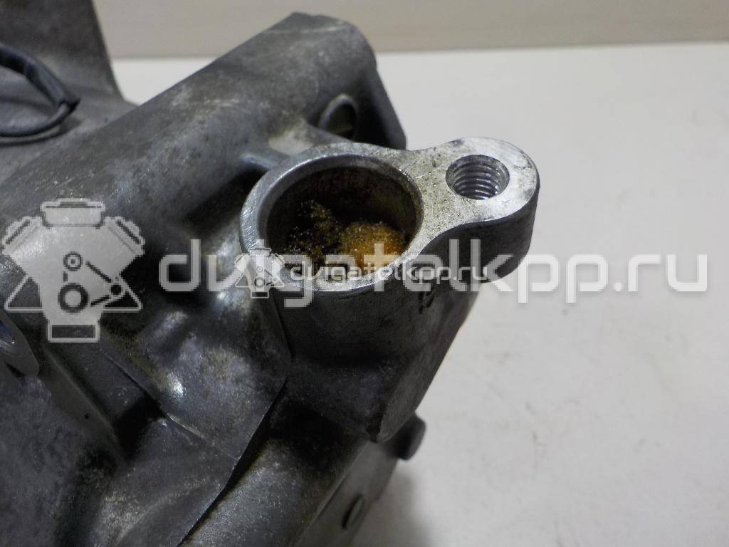 Фото Компрессор системы кондиционирования  92600EB01B для Nissan Nt400 Cabstar F24F / Cabstar / Np300 / Pathfinder / Murano {forloop.counter}}
