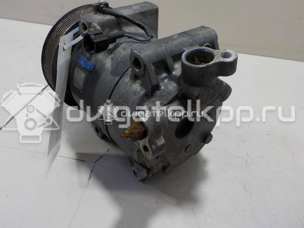 Фото Компрессор системы кондиционирования  92600EB01B для Nissan Nt400 Cabstar F24F / Cabstar / Np300 / Pathfinder / Murano {forloop.counter}}