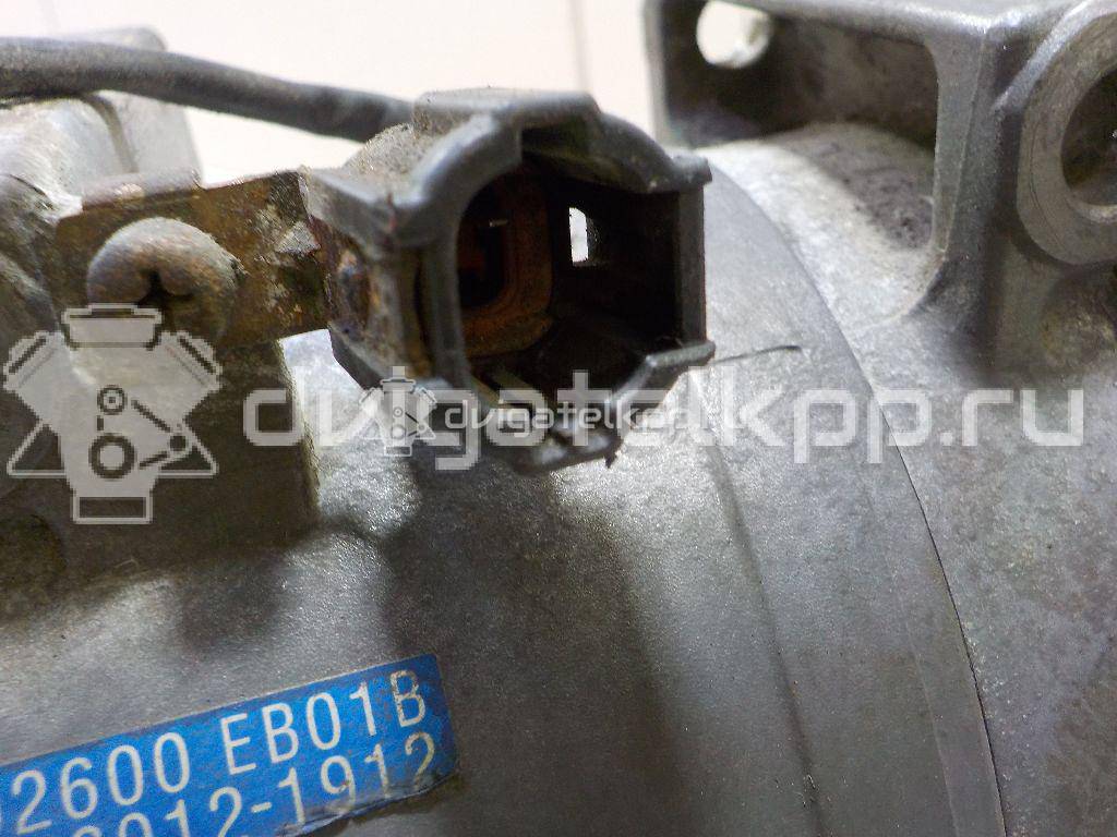Фото Компрессор системы кондиционирования  92600EB01B для Nissan Nt400 Cabstar F24F / Cabstar / Np300 / Pathfinder / Murano {forloop.counter}}