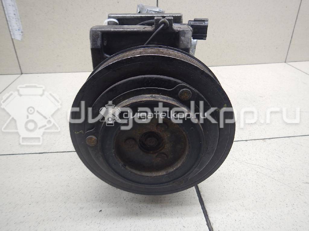 Фото Компрессор системы кондиционирования  92600EB01B для Nissan Nt400 Cabstar F24F / Cabstar / Np300 / Pathfinder / Murano {forloop.counter}}