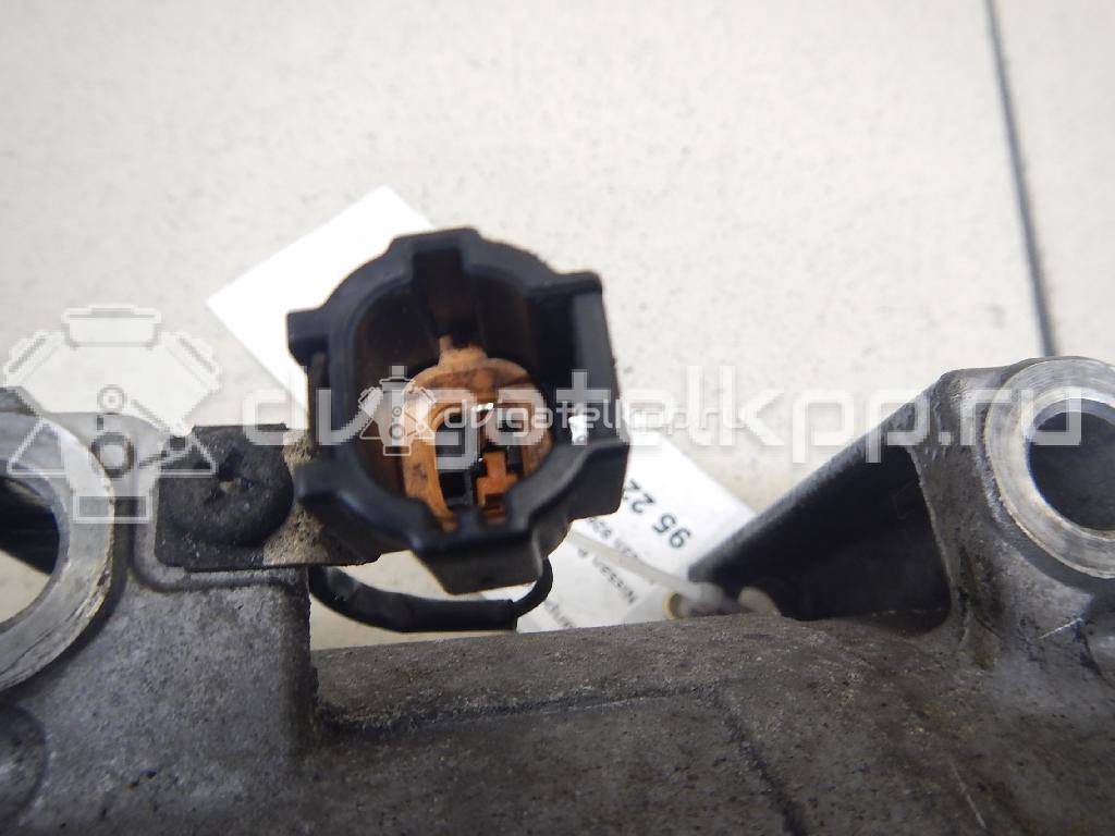 Фото Компрессор системы кондиционирования  92600EB01B для Nissan Nt400 Cabstar F24F / Cabstar / Np300 / Pathfinder / Murano {forloop.counter}}