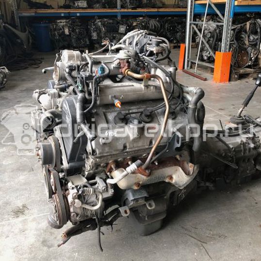 Фото Контрактный (б/у) двигатель 6VD1 для Acura / Honda / Isuzu / Holden 177-215 л.с 24V 3.2 л бензин