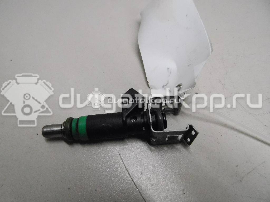 Фото Форсунка инжекторная электрическая  1429840 для Ford Fiesta / Focus / C-Max / B-Max Jk / Fusion Ju {forloop.counter}}
