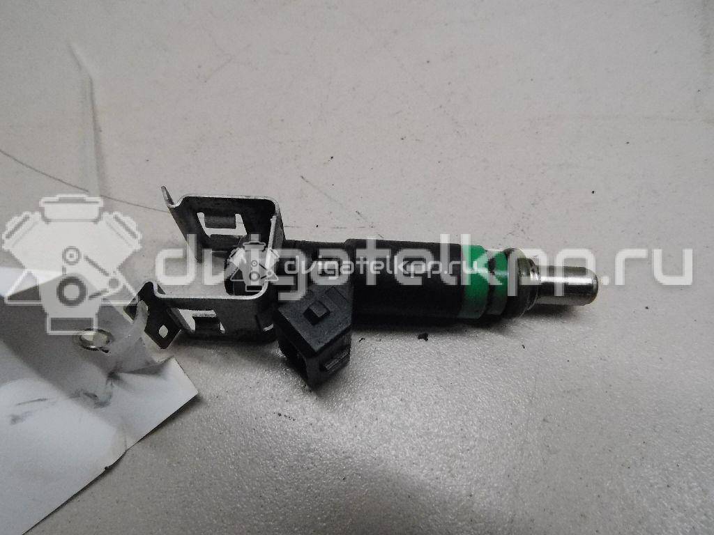 Фото Форсунка инжекторная электрическая  1429840 для Ford Fiesta / Focus / C-Max / B-Max Jk / Fusion Ju {forloop.counter}}