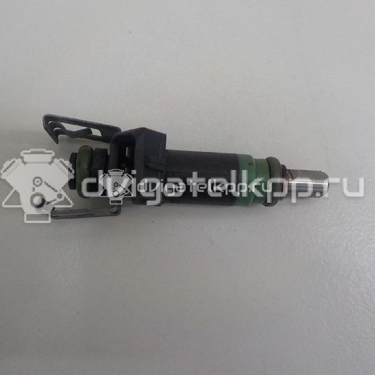 Фото Форсунка инжекторная электрическая  1429840 для Ford Fiesta / Focus / C-Max / B-Max Jk / Fusion Ju