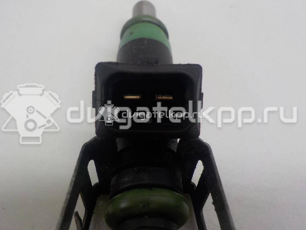 Фото Форсунка инжекторная электрическая  1429840 для Ford Fiesta / Focus / C-Max / B-Max Jk / Fusion Ju {forloop.counter}}