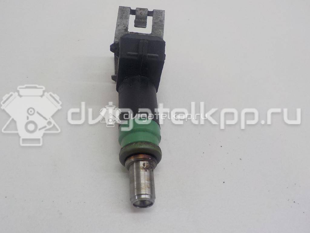 Фото Форсунка инжекторная электрическая  1429840 для Ford Fiesta / Focus / C-Max / B-Max Jk / Fusion Ju {forloop.counter}}
