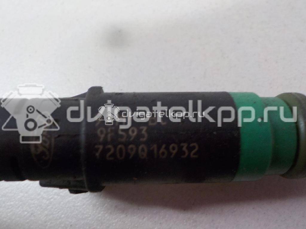 Фото Форсунка инжекторная электрическая  1429840 для Ford Fiesta / Focus / C-Max / B-Max Jk / Fusion Ju {forloop.counter}}