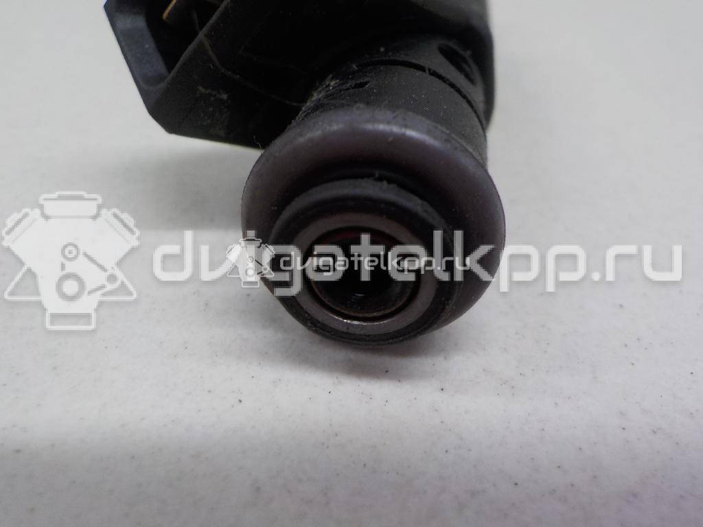 Фото Форсунка инжекторная электрическая  1429840 для Ford Fiesta / Focus / C-Max / B-Max Jk / Fusion Ju {forloop.counter}}