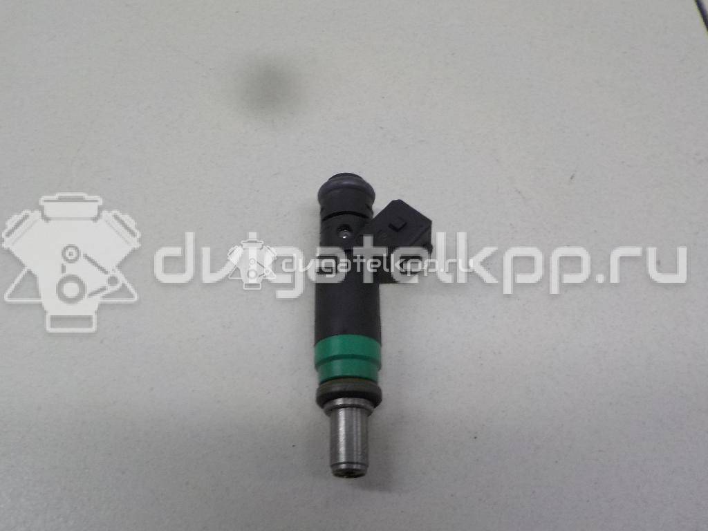 Фото Форсунка инжекторная электрическая  1429840 для Ford Fiesta / Focus / C-Max / B-Max Jk / Fusion Ju {forloop.counter}}