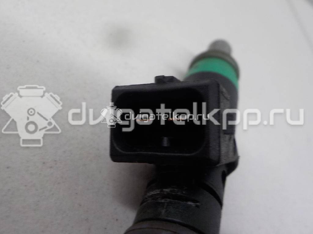 Фото Форсунка инжекторная электрическая  1429840 для Ford Fiesta / Focus / C-Max / B-Max Jk / Fusion Ju {forloop.counter}}