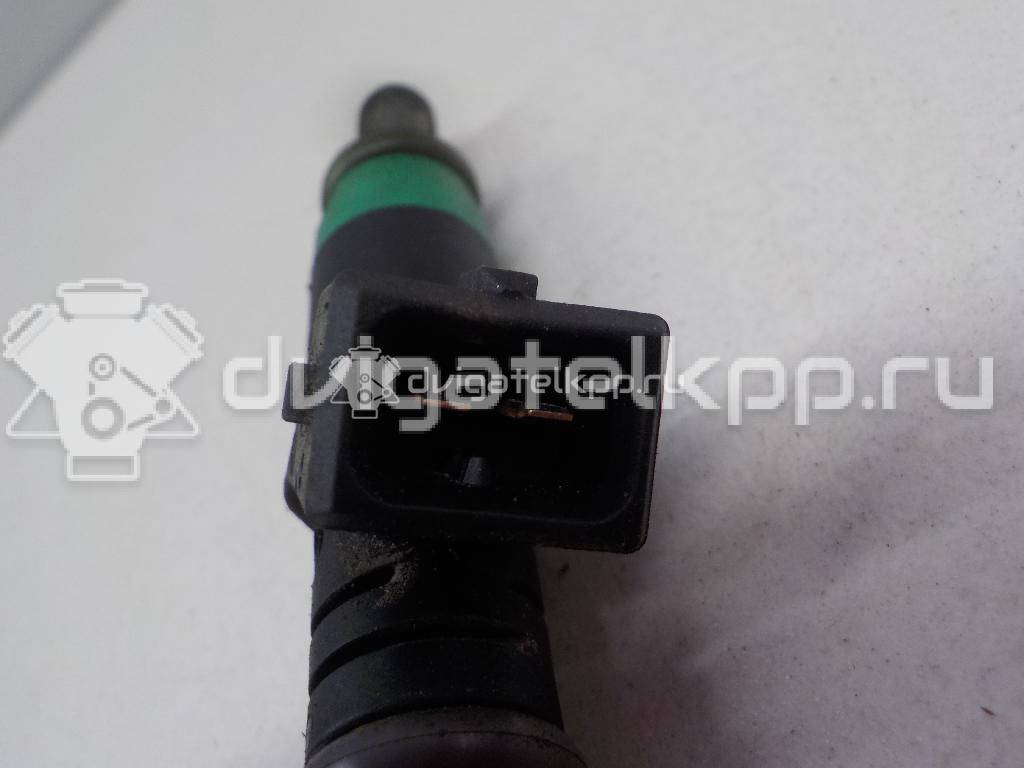 Фото Форсунка инжекторная электрическая  1429840 для Ford Fiesta / Focus / C-Max / B-Max Jk / Fusion Ju {forloop.counter}}