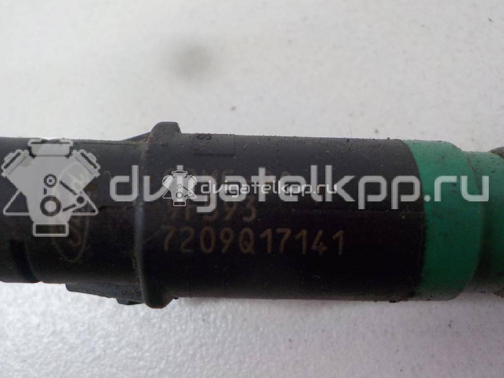 Фото Форсунка инжекторная электрическая  1429840 для Ford Fiesta / Focus / C-Max / B-Max Jk / Fusion Ju {forloop.counter}}