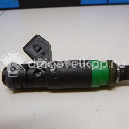 Фото Форсунка инжекторная электрическая  1429840 для Ford Fiesta / Focus / C-Max / B-Max Jk / Fusion Ju