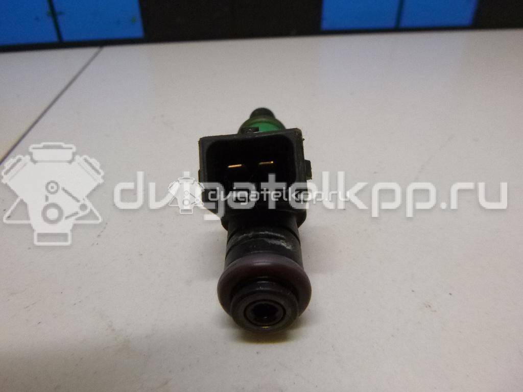 Фото Форсунка инжекторная электрическая  1429840 для Ford Fiesta / Focus / C-Max / B-Max Jk / Fusion Ju {forloop.counter}}