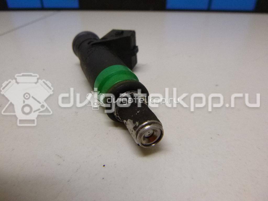 Фото Форсунка инжекторная электрическая  1429840 для Ford Fiesta / Focus / C-Max / B-Max Jk / Fusion Ju {forloop.counter}}