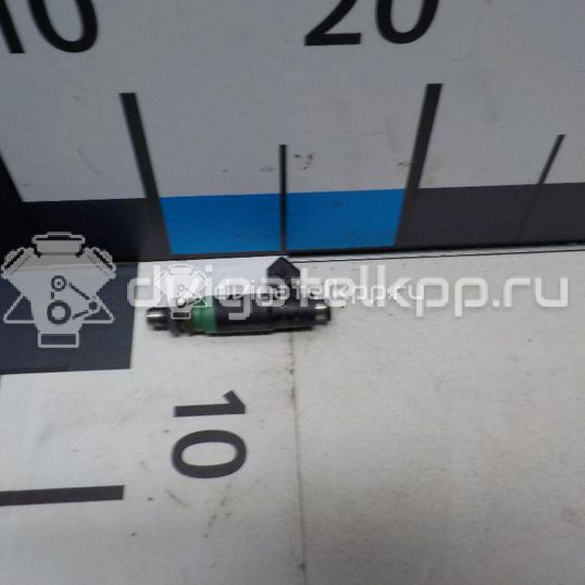 Фото Форсунка инжекторная электрическая  1429840 для Ford Fiesta / Focus / C-Max / B-Max Jk / Fusion Ju