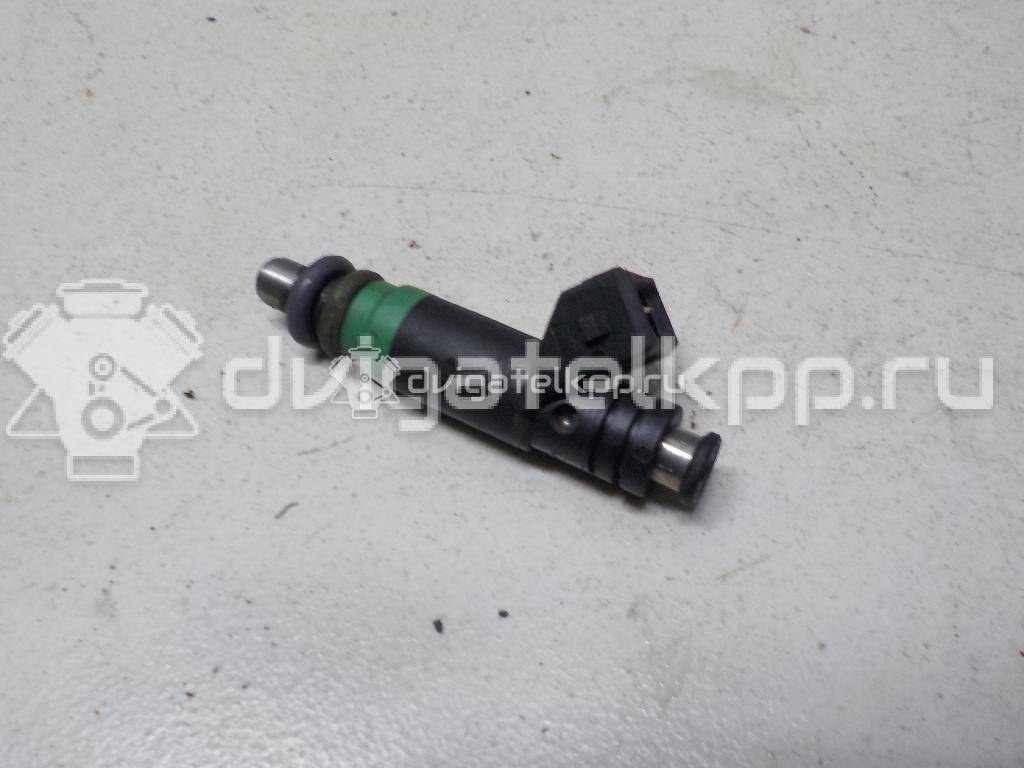 Фото Форсунка инжекторная электрическая  1429840 для Ford Fiesta / Focus / C-Max / B-Max Jk / Fusion Ju {forloop.counter}}
