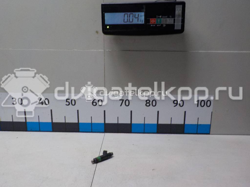 Фото Форсунка инжекторная электрическая  1429840 для Ford Fiesta / Focus / C-Max / B-Max Jk / Fusion Ju {forloop.counter}}