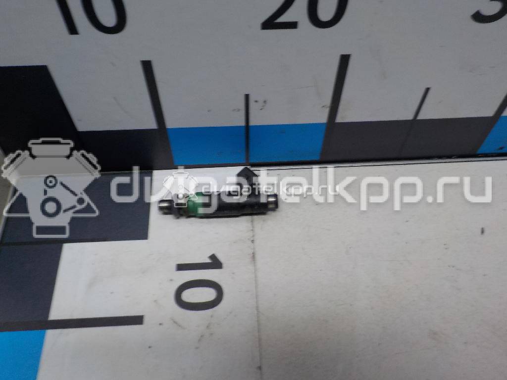 Фото Форсунка инжекторная электрическая  1429840 для Ford Fiesta / Focus / C-Max / B-Max Jk / Fusion Ju {forloop.counter}}