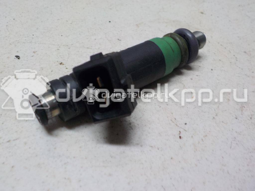 Фото Форсунка инжекторная электрическая  1429840 для Ford Fiesta / Focus / C-Max / B-Max Jk / Fusion Ju {forloop.counter}}