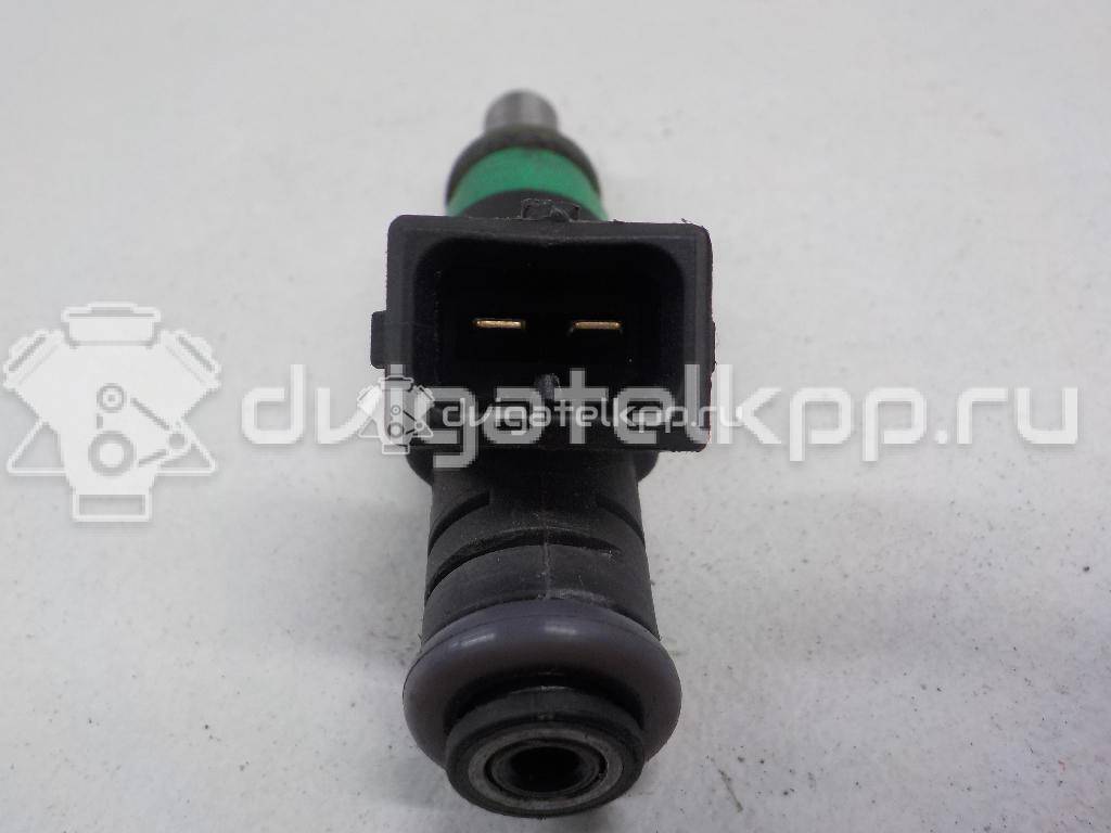 Фото Форсунка инжекторная электрическая  1429840 для Ford Fiesta / Focus / C-Max / B-Max Jk / Fusion Ju {forloop.counter}}