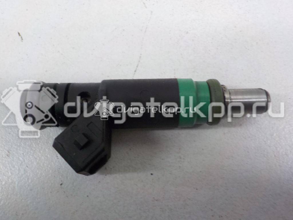 Фото Форсунка инжекторная электрическая  1429840 для Ford Fiesta / Focus / C-Max / B-Max Jk / Fusion Ju {forloop.counter}}