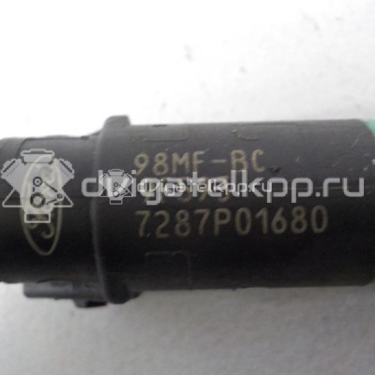 Фото Форсунка инжекторная электрическая  1429840 для Ford Fiesta / Focus / C-Max / B-Max Jk / Fusion Ju