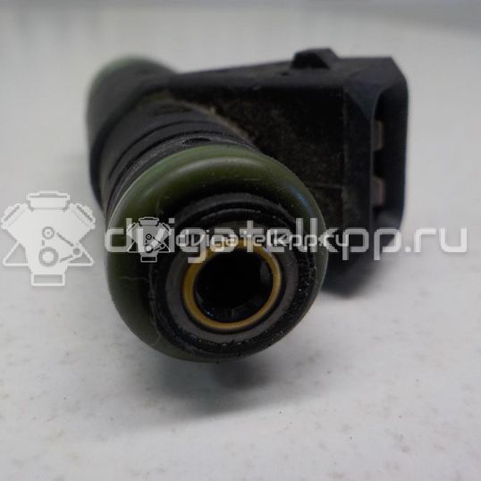 Фото Форсунка инжекторная электрическая  1429840 для Ford Fiesta / Focus / C-Max / B-Max Jk / Fusion Ju