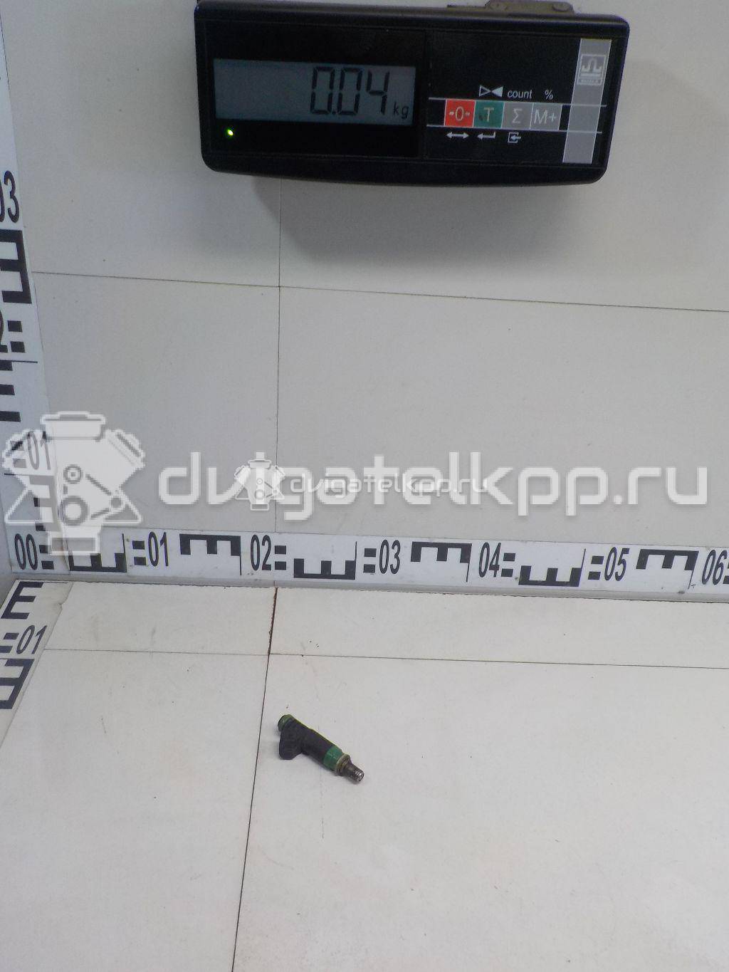 Фото Форсунка инжекторная электрическая  1429840 для Ford Fiesta / Focus / C-Max / B-Max Jk / Fusion Ju {forloop.counter}}