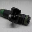 Фото Форсунка инжекторная электрическая  1429840 для Ford Fiesta / Focus / C-Max / B-Max Jk / Fusion Ju {forloop.counter}}