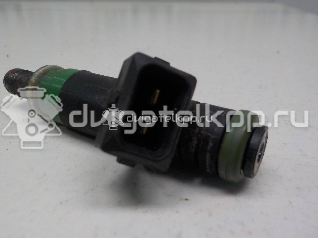 Фото Форсунка инжекторная электрическая  1429840 для Ford Fiesta / Focus / C-Max / B-Max Jk / Fusion Ju {forloop.counter}}