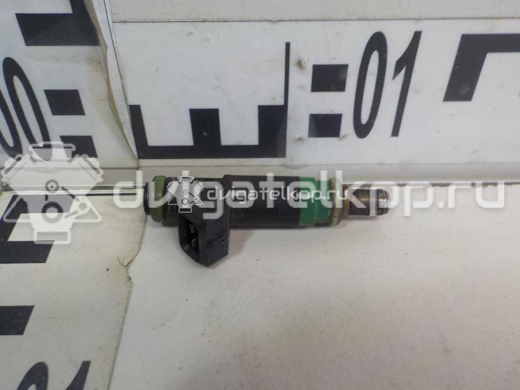 Фото Форсунка инжекторная электрическая  1429840 для Ford Fiesta / Focus / C-Max / B-Max Jk / Fusion Ju {forloop.counter}}