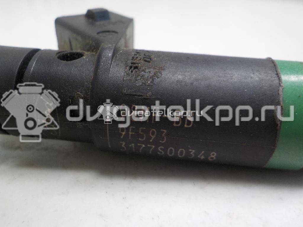Фото Форсунка инжекторная электрическая  1429840 для Ford Fiesta / Focus / C-Max / B-Max Jk / Fusion Ju {forloop.counter}}