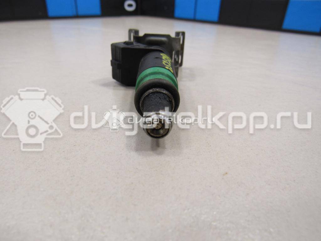 Фото Форсунка инжекторная электрическая  1429840 для Ford Fiesta / Focus / C-Max / B-Max Jk / Fusion Ju {forloop.counter}}