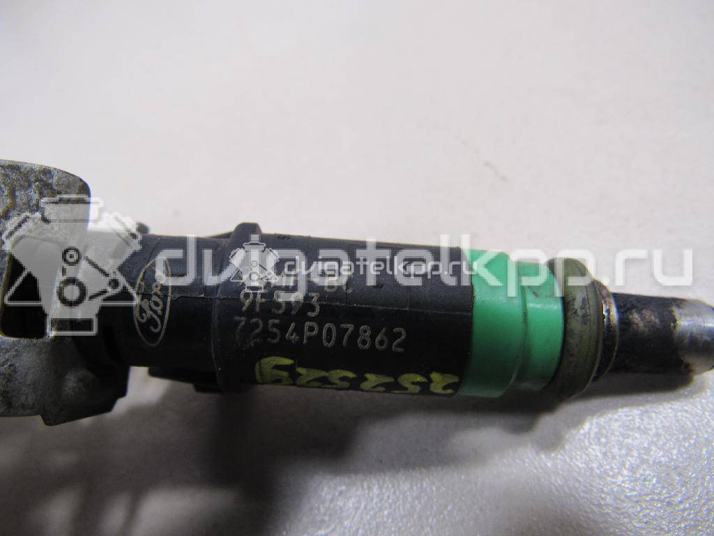 Фото Форсунка инжекторная электрическая  1429840 для Ford Fiesta / Focus / C-Max / B-Max Jk / Fusion Ju {forloop.counter}}