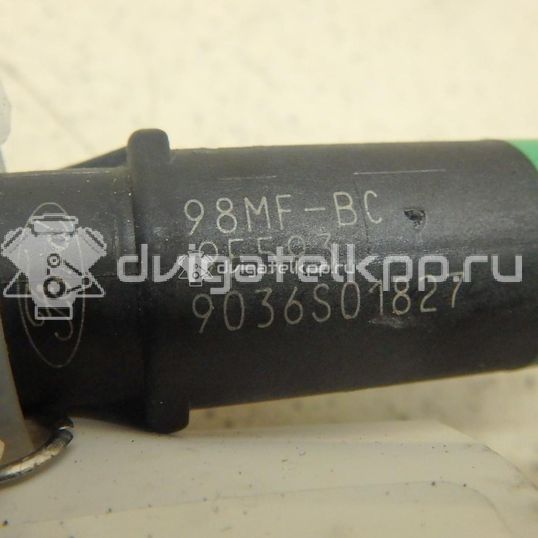 Фото Форсунка инжекторная электрическая  1429840 для Ford Fiesta / Focus / C-Max / B-Max Jk / Fusion Ju