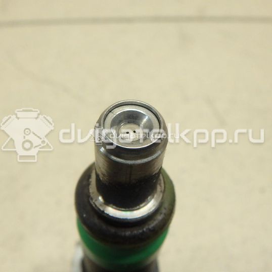 Фото Форсунка инжекторная электрическая  1429840 для Ford Fiesta / Focus / C-Max / B-Max Jk / Fusion Ju