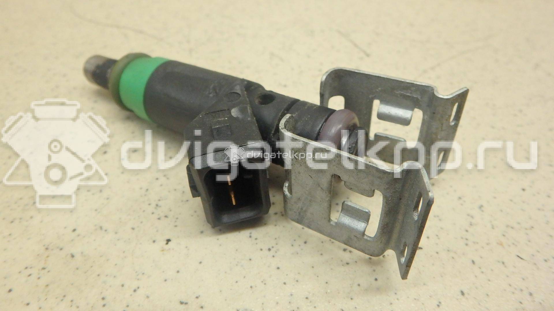 Фото Форсунка инжекторная электрическая  1429840 для Ford Fiesta / Focus / C-Max / B-Max Jk / Fusion Ju {forloop.counter}}
