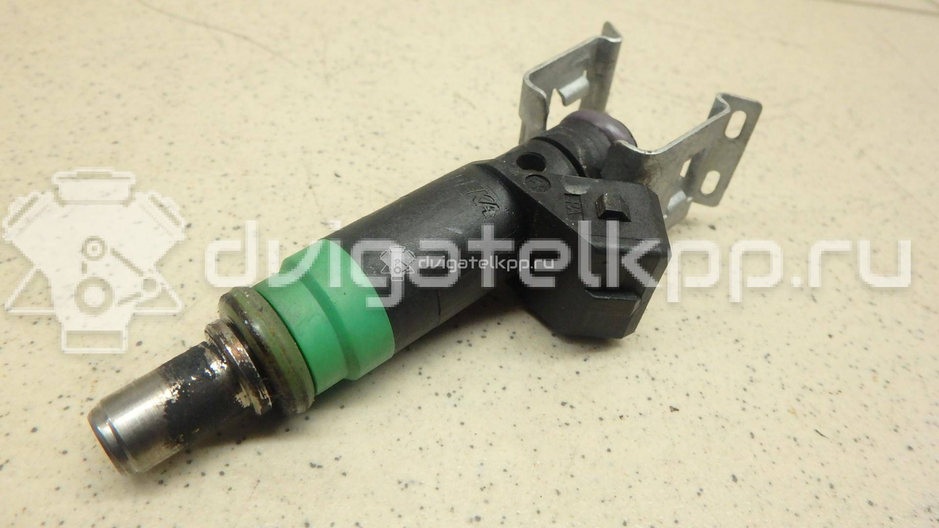 Фото Форсунка инжекторная электрическая  1429840 для Ford Fiesta / Focus / C-Max / B-Max Jk / Fusion Ju {forloop.counter}}