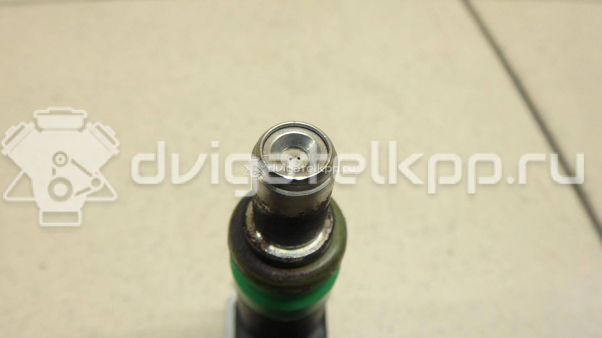Фото Форсунка инжекторная электрическая  1429840 для Ford Fiesta / Focus / C-Max / B-Max Jk / Fusion Ju {forloop.counter}}