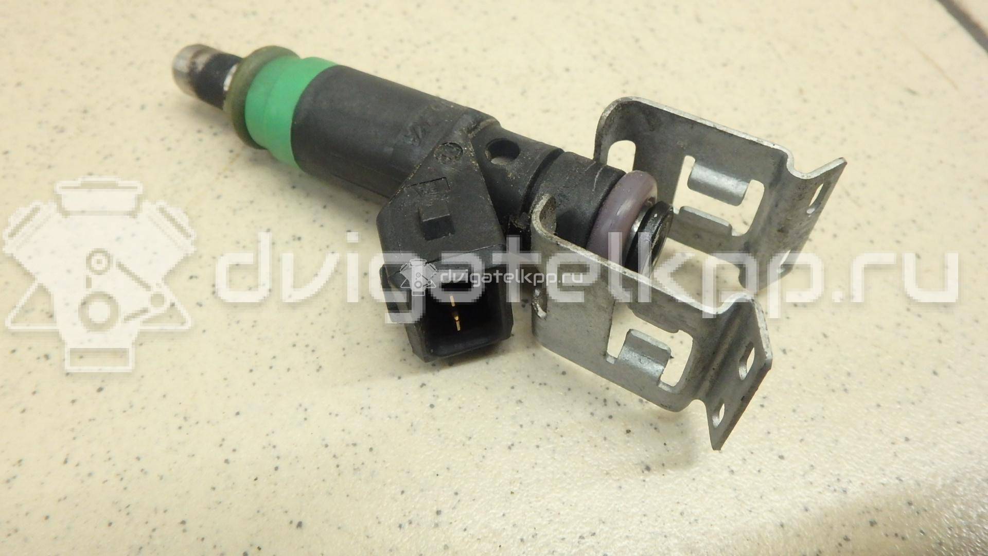 Фото Форсунка инжекторная электрическая  1429840 для Ford Fiesta / Focus / C-Max / B-Max Jk / Fusion Ju {forloop.counter}}
