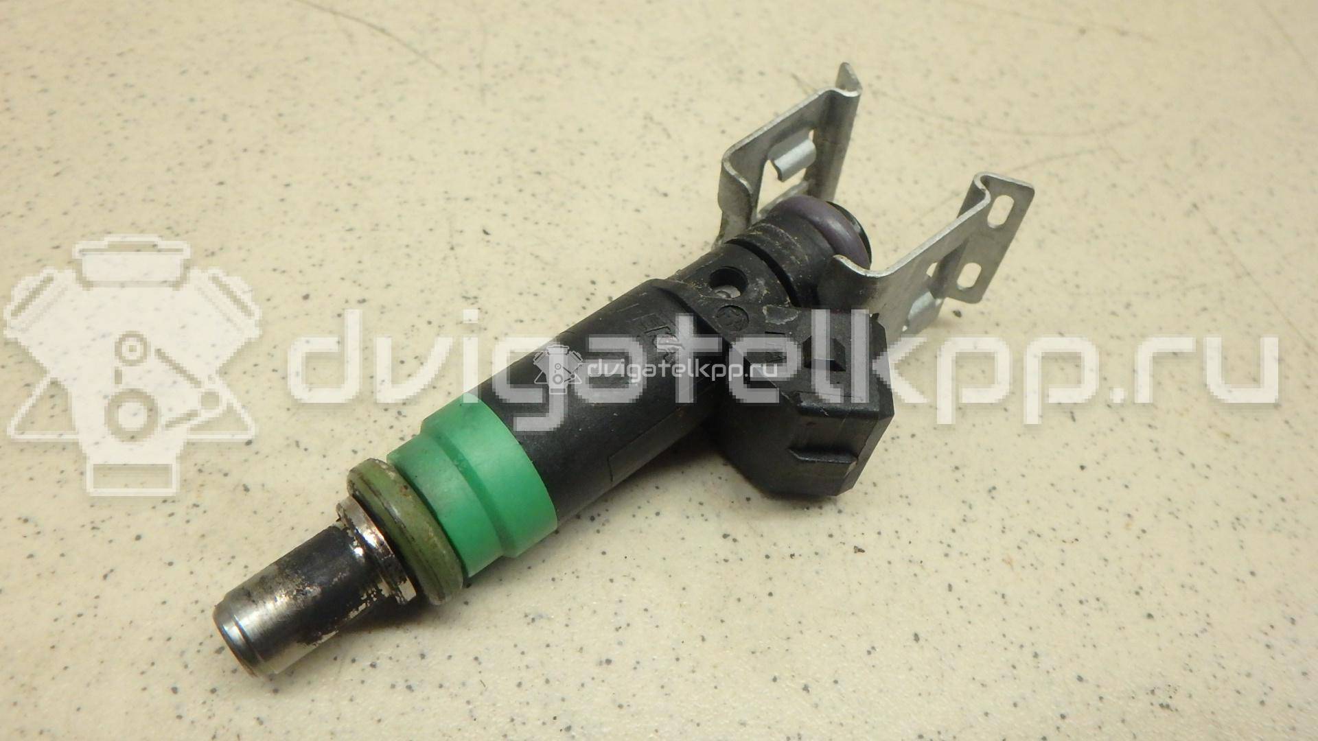 Фото Форсунка инжекторная электрическая  1429840 для Ford Fiesta / Focus / C-Max / B-Max Jk / Fusion Ju {forloop.counter}}