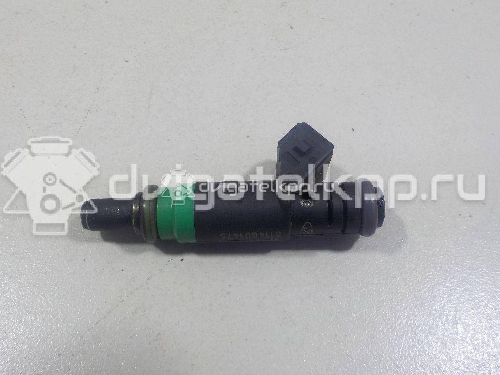 Фото Форсунка инжекторная электрическая  1429840 для Ford Fiesta / Focus / C-Max / B-Max Jk / Fusion Ju {forloop.counter}}