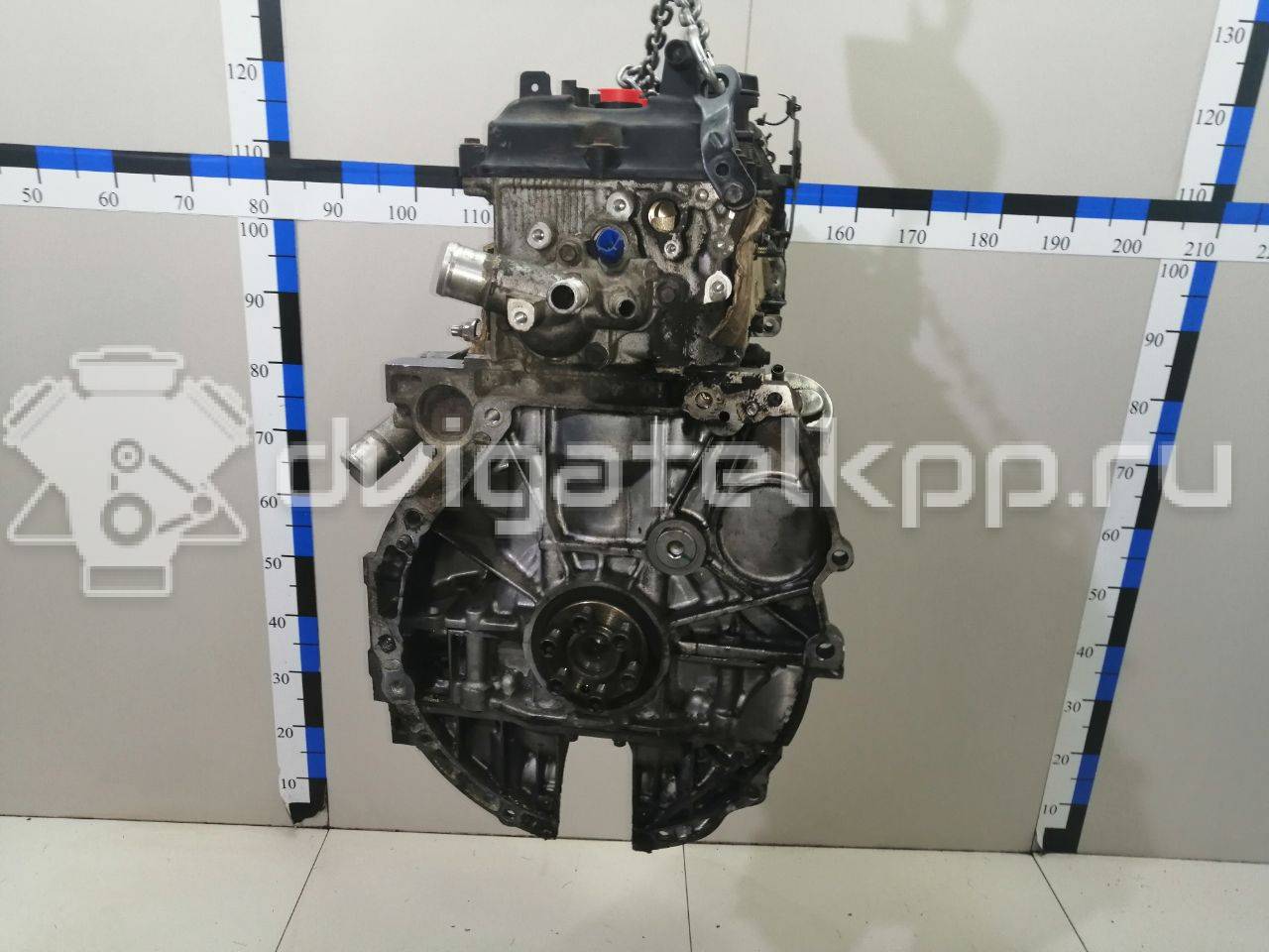 Фото Контрактный (б/у) двигатель QR 20 DE для Nissan (Dongfeng) Teana 136 л.с 16V 2.0 л бензин 10102AU4M0 {forloop.counter}}