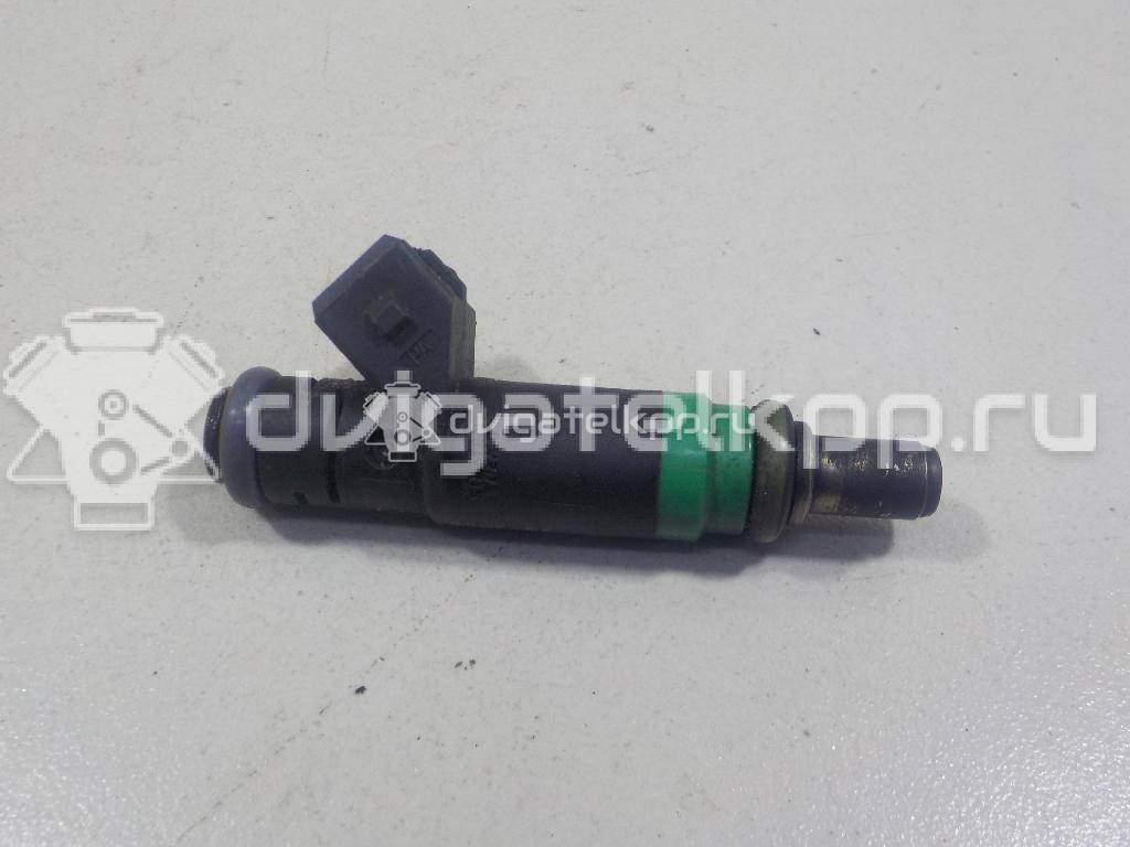 Фото Форсунка инжекторная электрическая  1429840 для Ford Fiesta / Focus / C-Max / B-Max Jk / Fusion Ju {forloop.counter}}